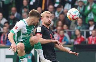 Bayern Münih liderliğini sürdürdü