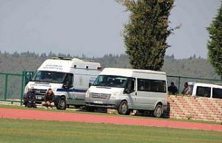 Bayırköy Belediyesi hasta nakil aracı her yerde