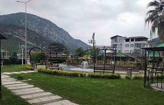 Bayırköy’de çevre temizliği çalışmalarımız...