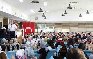 Bayraklı’da kadınlarla ikinci büyük buluşma