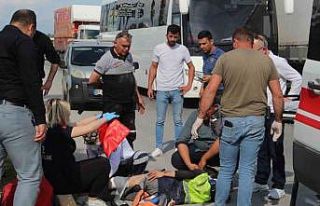 Bayramı, ölüm günü oldu