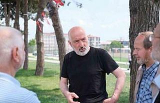 Bayrampaşa’da pazarcı esnafı, kendisine hakaret...