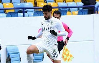 Bedirhan Altunbaş, kariyerinde ilk kez hat-trick...