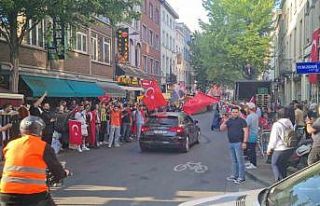 Belçika, Erdoğan’ın zaferini kutluyor