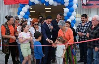 Belediye, Güvercinlik’te Sosyal Etkinlik Merkezi...