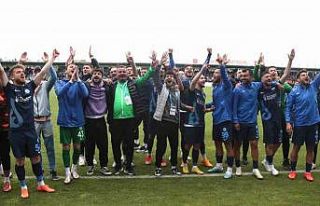 Belediye Kütahyaspor şampiyonluğa koşuyor