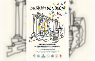 Bergama 46. Grup Psikoterapi Kongresi’ne ev sahipliği...