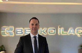 Berko İlaç’ta yeni atamalar