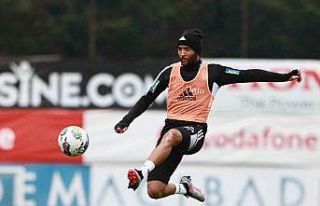 Beşiktaş, Adana Demirspor maçı hazırlıkları...