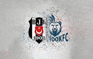 Beşiktaş, Nanook F.C ile iş birliği anlaşması...