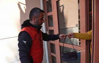 Beslenme Çantası’’ projesiyle çocuklar daha...