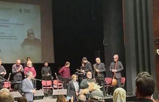 Besteli Mevlid, kaleme alındığı ilk kez seslendirildi