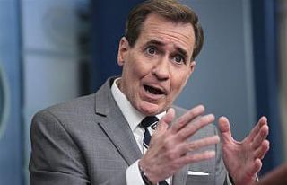 Beyaz Saray’dan Rusya’nın "Kremlin saldırısının...