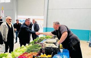 Beylikova Belediye Başkanı Özkan Alp, Cumhur İttifakı...