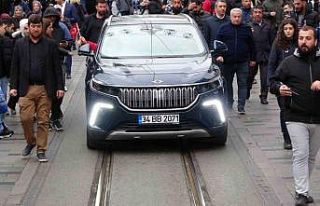 Beyoğlu Belediye Başkanı Haydar Ali Yıldız yerli...