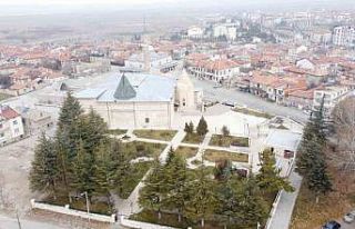 Beyşehir’deki tarihi camiyi Ramazan ayı boyunca...
