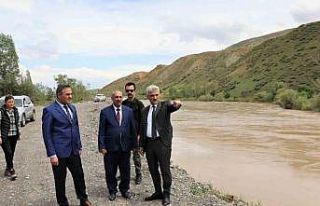 Beytahtı’nda çalışmalar sürüyor