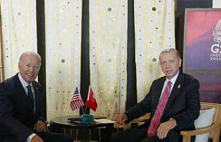 Biden ve Erdoğan görüşmesinde F-16 satışı ve...