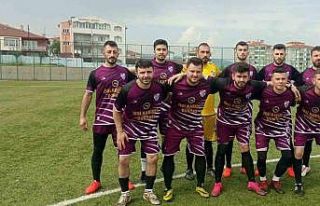Bilecik 2. Amatör Lig’de 3’ncü hafta geride...