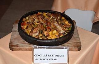 Bilecik’in gastronomi değerleri koruma altına...
