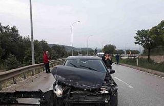 Bilecik’te alkollü sürücünün karıştığı...