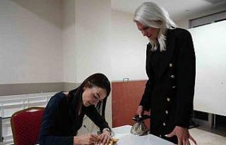 Bilecik’te düzenlenen ’Korkma! İyi Bir Annesin’...