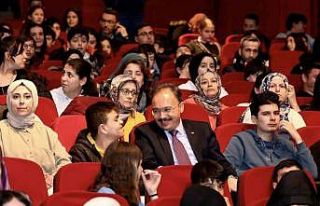 Bilecik’te Engelliler Haftası kutlandı