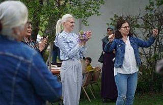 Bilecik’te Hıdrellez coşkusu