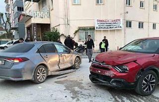 Bilecik’te trafik kazası, 3 kişi yaralandı