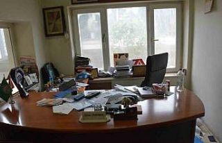 Bilecik’te Ziraat Odası son aylarda 4 defa soyuldu