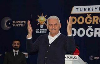 Binali Yıldırım: "Gabar Dağı’nda teröristlerden...