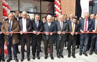 Binali Yıldırım, Gündüzlü Engelli Bakım Merkezinin...