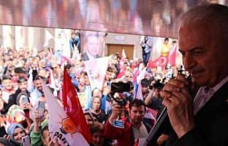 Binali Yıldırım: "Kemal Bey aday olur olmaz...