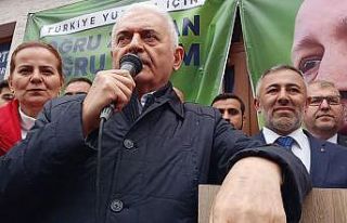 Binali Yıldırım: “Size bir görev düşüyor,...