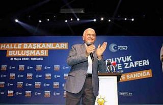 Binali Yıldırım’dan İmamoğlu ile Yavaş’a...