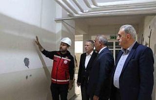 Bingöl’de 14 okul hakkında yıkım kararı çıktı