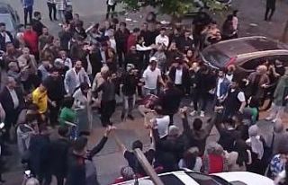 Bingöl’de AK Parti seçim koordinasyon merkezi...