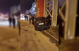 Bingöl’de iki otomobil çarpıştı: 7 yaralı