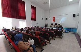 Bingöl’de İngilizce dil platformunun tanıtımı...