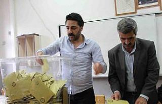 Bingöl’de oy kullanımı sona erdi, sayımlar başladı