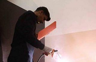 Bingöl’deki meslek lisesi, 1,5 yılda 3 milyon...