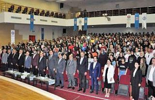 Bir Bilenle Bilge Nesil Projesinin yarışması ödülleri...