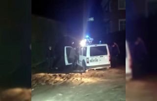 Bir kişinin öldürülerek mağaraya gömülmesi...