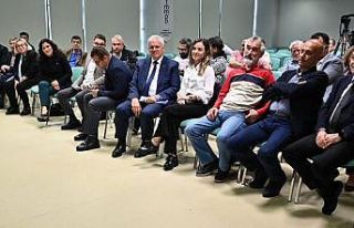 “Birbirimizi dövmek için suyu kullanmayalım”