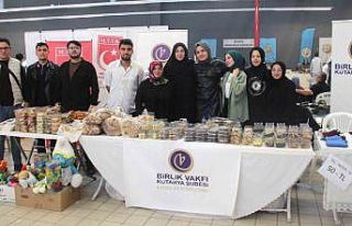 Birlik Vakfı Kütahya Şubesi Kadınlar Komisyonu...