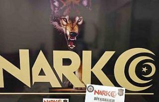 Bismil’de uyuşturucudan gözaltına alınan şüpheli...