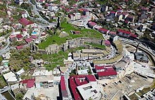Bitlis’in saklı tarihi bir bir gün yüzüne çıkarılıyor