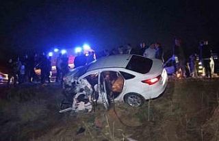 Bitlis’te 2022 yılında bin 506 trafik kazası...