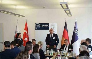 Bıyık, “Birlikte daha da güçleniyoruz”