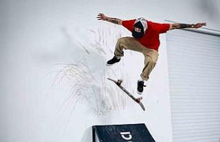 BMX&Skate Battle’da genç yetenekler nefesleri...